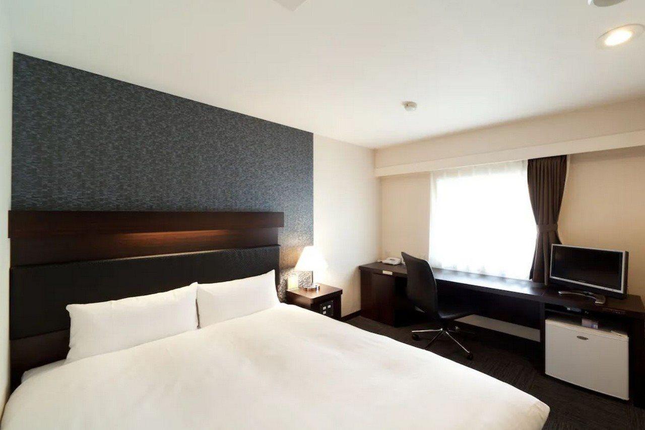 Hotel Sunline Fukuoka Hakata Ekimae Exterior foto