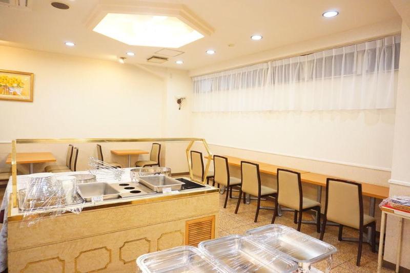 Hotel Sunline Fukuoka Hakata Ekimae Exterior foto