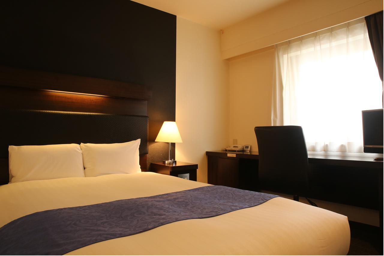 Hotel Sunline Fukuoka Hakata Ekimae Exterior foto