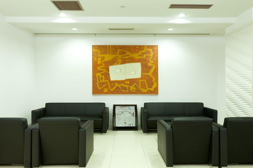 Hotel Sunline Fukuoka Hakata Ekimae Exterior foto
