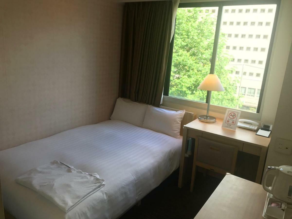 Hotel Sunline Fukuoka Hakata Ekimae Exterior foto